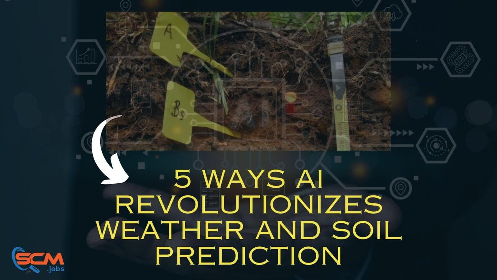 5 Ways AI Revolutionizes Weather and Soil Prediction